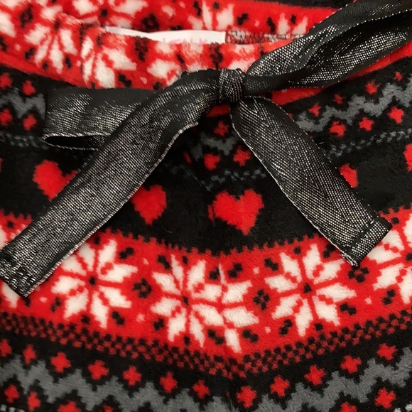 NWT Pillow Talk Cozy Lounge/Sleep Pants Size Large - Picture 10 of 13